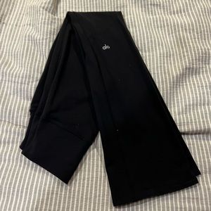 Airbrush High-Waist 7/8 Bootcut Legging